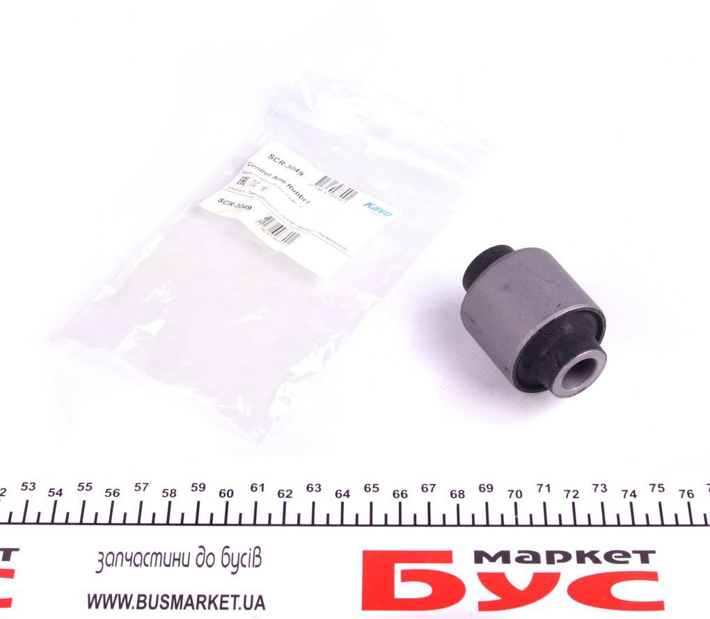 Сайлентблок важеля (заднього) Hyundai Santa Fe I 06- KAVO PARTS SCR-3049 UA61
