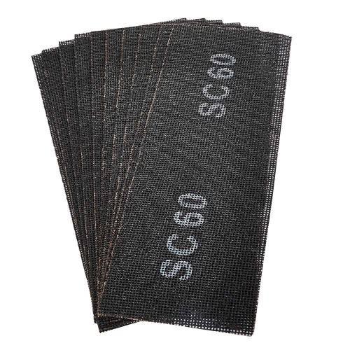 Сітка абразивна Vitals 105х280 мм з. 60, фото 1