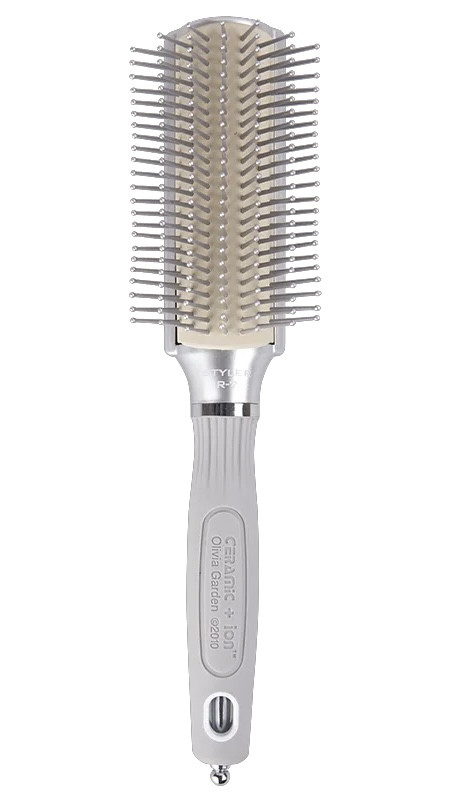 Щітка для волосся Olivia Garden Styler R7 Ceramic + ion OGBCISTR07, фото 1