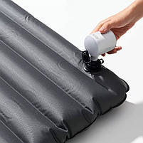 Автомобільний насос Baseus PocketGo Portable Air Pump, фото 6