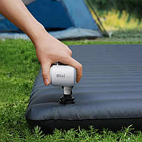 Автомобільний насос Baseus PocketGo Portable Air Pump, фото 9