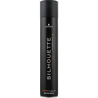 Спрей для волосся сильної фіксації Schwarzkopf Professional Silhouette Hairspray Super Hold, 500 мл