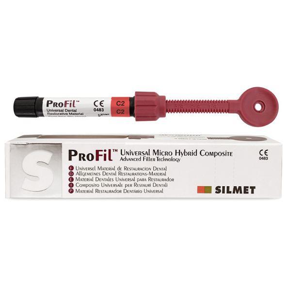 PROFIL / Профіл / С2, шприц 4 г SILMET ( Ізраїль)