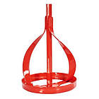 Міксер для фарб 100х600 мм HEX Vitals, фото 3