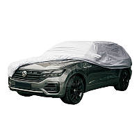 Тент на авто SUV Milex L (457x185x145см PEVA/PP Cotton) Техно Плюс Арт.24356