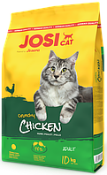 Сухой корм для котов Josera JosiCat Crunchy Poultry с мясом птицы 10 кг
