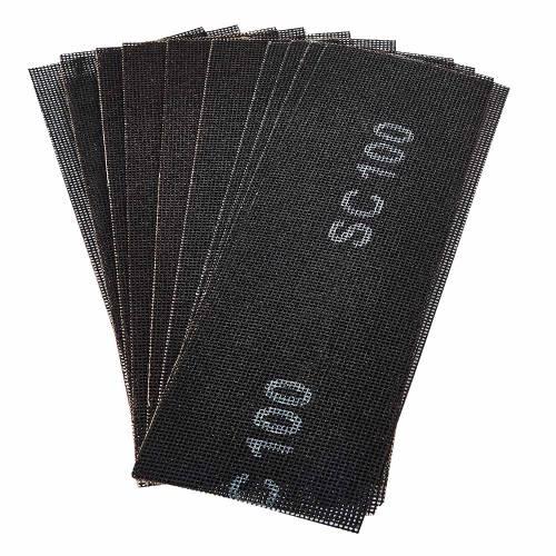 Сітка абразивна Vitals 105х280 мм з. 100, фото 1