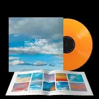 Thirty Seconds To Mars It's The End Of The World But It's A Beautiful Day (LP) Limited Edition, Orange Opaqu