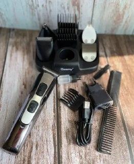 Тример для бороди Тример gemei Бритви Чоловічі електробритви Машинки для стрижки волосся та бороди
