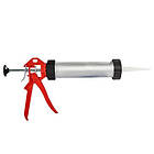 Шприц для герметика 230 мм алюмінієвий Vitals Master, фото 3