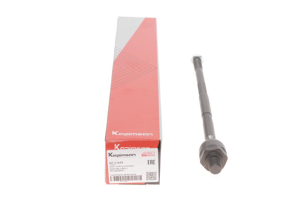 Тяга рульова Fiat Tipo 1.3-1.6 15- KAPIMSAN 07-11633 UA62, фото 1