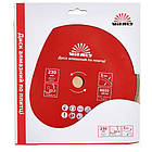 Диск алмазний Vitals на плитці 230х22.2х5 мм, фото 3