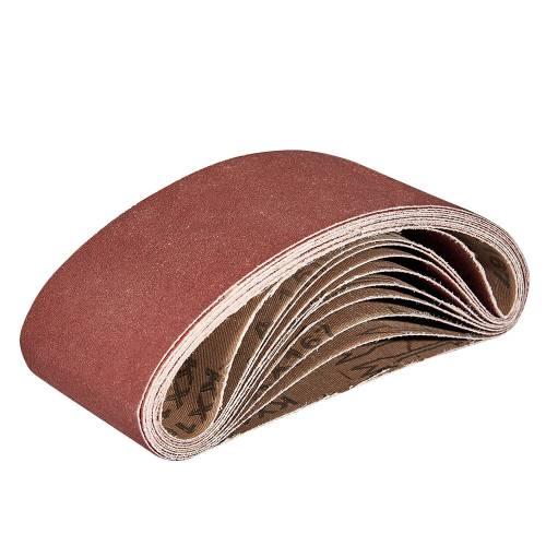 Стрічка шліфувальна Vitals 75х457 мм з. 150, фото 1