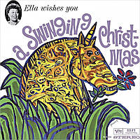 Ella Fitzgerald Ella Wishes You A Swinging Christmas (LP) 180 Gram. Acoustic Sounds Series