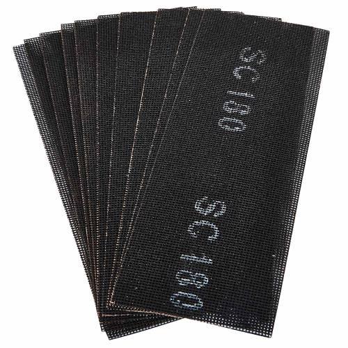 Сітка абразивна Vitals 105х280 мм з. 180, фото 1