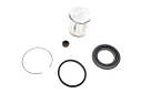 Ремкомплект супорта (заднього) Mitsubishi Pajero II 90-00 (d=43mm) (+поршень) QUICK BRAKE 114-5052 UA61, фото 4