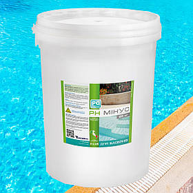 Barchemicals PG-20 препарат для зниження рівня pH у гранулах, 25 кг