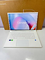 Ноутбук Acer ConceptD Pro 16" sRGB 100% i7-11800H RAM 16 Gb SSD 1 Tb T1200 4Gb