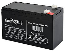 Акумуляторна батарея EnerGenie 12V 9 Ah (BAT-12V9AH)