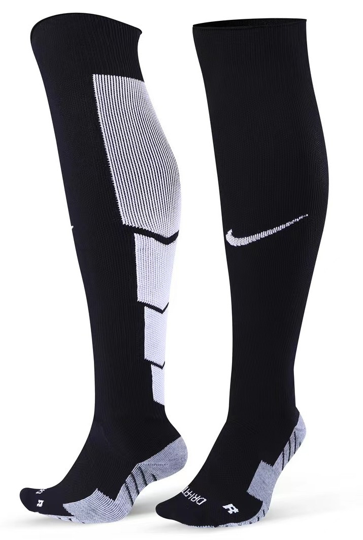 Футбольні гетри Nike (білі), фото 1