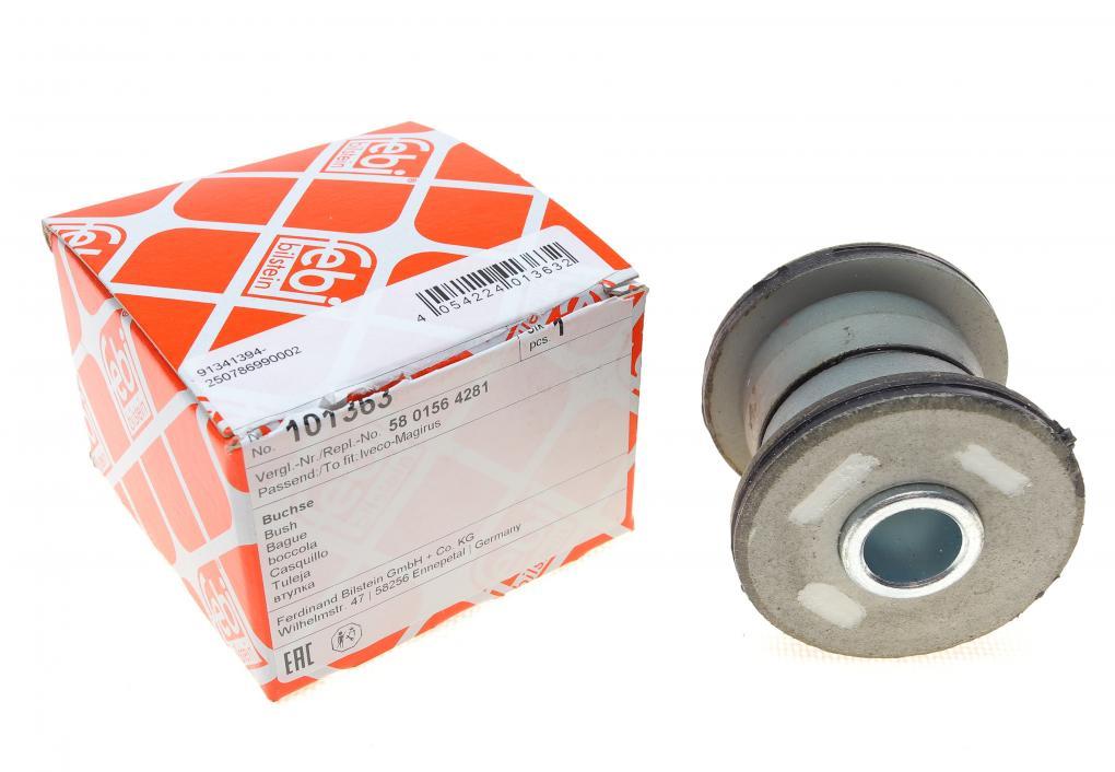 Втулка ресори Iveco Daily VI 2.3 D-Electric 14- FEBI BILSTEIN 101363 UA61, фото 1
