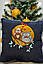 Наволочка на декоративну подушку з вишивкою - Сови / ПП"Світлана-К", фото 2