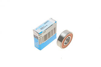 Підшипник (17x40x12) NTN 6203-LLU UA62