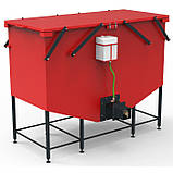 БУНКЕР ПИТАННИЙ НА ШІПУ (2,0 КУБ.М) RETRA, фото 7