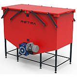 БУНКЕР ПОТУЖНИЙ НА ШІПУ (3,0 КУБ.М) RETRA БЩ-3,0, фото 2