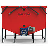 БУНКЕР ПИТАННИЙ НА ШІПУ (2,0 КУБ.М) RETRA, фото 3