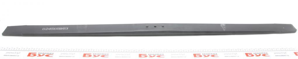 Ресора задня (3-й лист) MB Sprinter 906 515-518 (70x660x670) 28мм CELIKYAY 024560803 UA61, фото 1