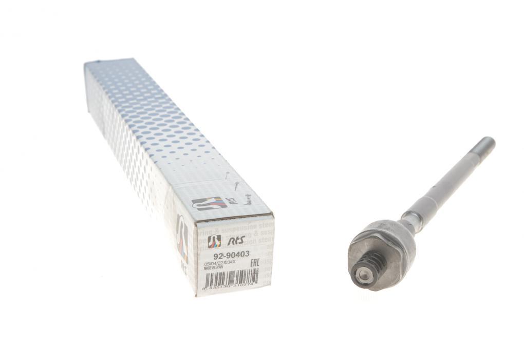 Тяга керма Renault Clio II 98- (L=306mm) RTS 92-90403 UA61, фото 1