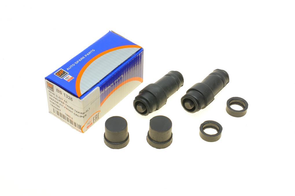 Направляюча супорта (переднього/знизу/к-кт) Ford Transit 92-00 DP BS 1326 UA61, фото 1