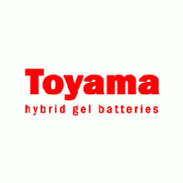 Toyama GEL акумулятори