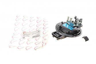 Ручка дверей (бічних/ззовні) (R) Fiat Doblo 01- ROTWEISS RWS1482 UA62