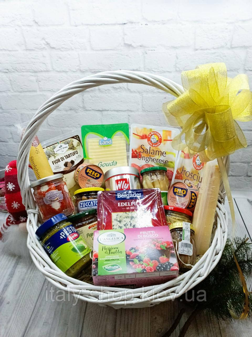 Подарунковий кошик "Урочистість", фото 1