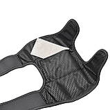 Універсальний масажер-грілка Supretto на коліно, плече, лікоть (8633), фото 6