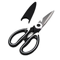 Кухонні ножиці Supretto з нержавіючої сталі (8638)