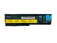 Оригинал батарея для ноутбука Lenovo 47+ ThinkPad X200 , X201 , X200s 10.8V 56Wh 5200mAh АКБ износ 41-50% Б/У