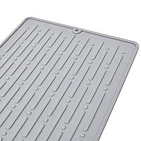 Килимок-сушка для посуду Supretto силіконовий (8632)