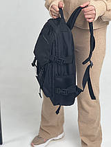 Повсякденний рюкзак OnePro, класичний стиль модель 2023 Woman Black, фото 3