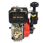 Двигун дизельний Vitals DM 12.0sne, (одиноциліндровий 4-тактний ), фото 8