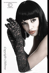 Перчатки Chilirose 3071 GLORIA Lace Gloves