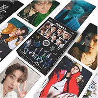 Ломо Карти Карточки Stray kids стрей кидс ломо карты lomo card кидс набор карточек photocards фотокарты