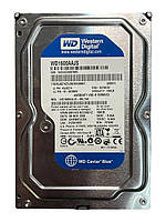 Жорсткий диск 3.5" 160GB Western Digital Blue | WD1600AAJS | 7200 об/хв | SATA III