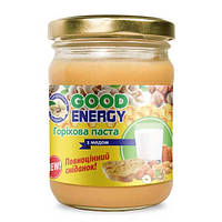 Ореховая паста с медом,250г,Good Energy