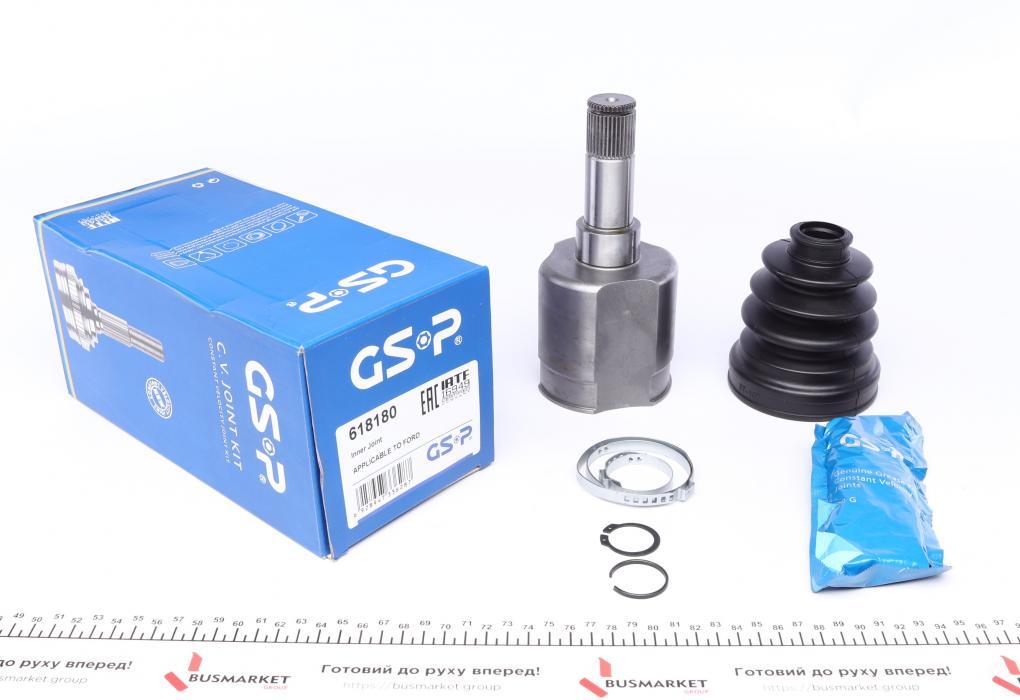 ШРКШ (внутрішній) Ford Transit 2.0 Di 00-06 (L) (36x27x188.5) GSP 618180 UA61, фото 1