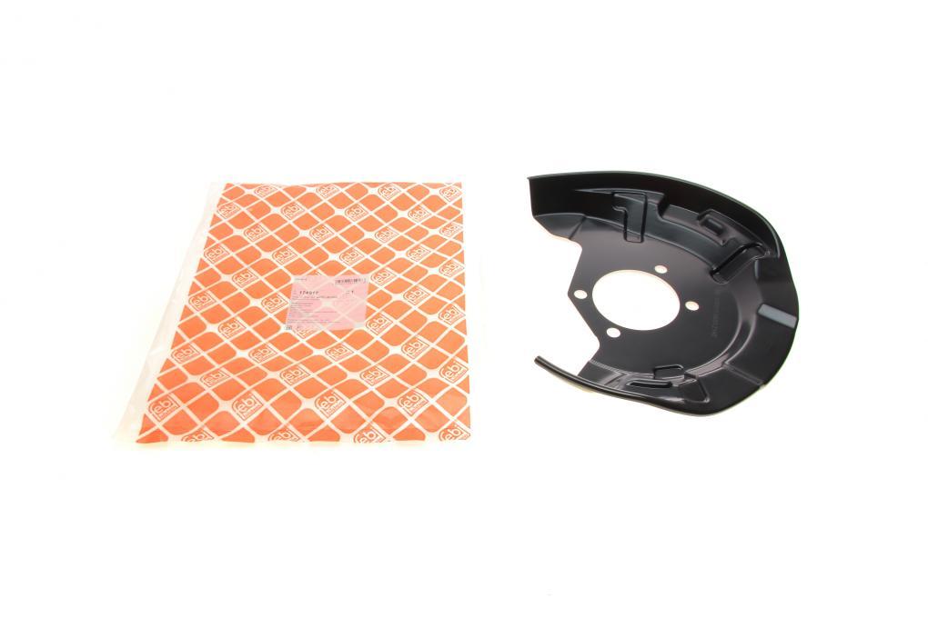 Захист диска гальмівного (заднього) (R) Nissan Qashqai 07-14 FEBI BILSTEIN 174917 UA61, фото 1