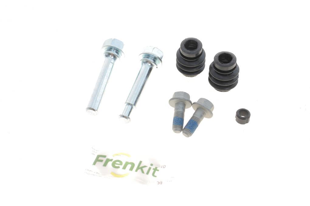 Направляюча супорта (переднього/к-кт) Hyundai Tucson/Kia Sportage 04-10 (Mando) FRENKIT 810112 UA61, фото 1