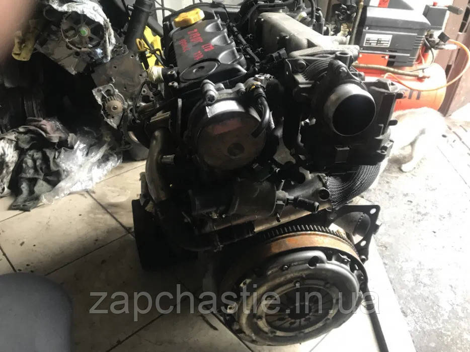 Z19DT Двигун